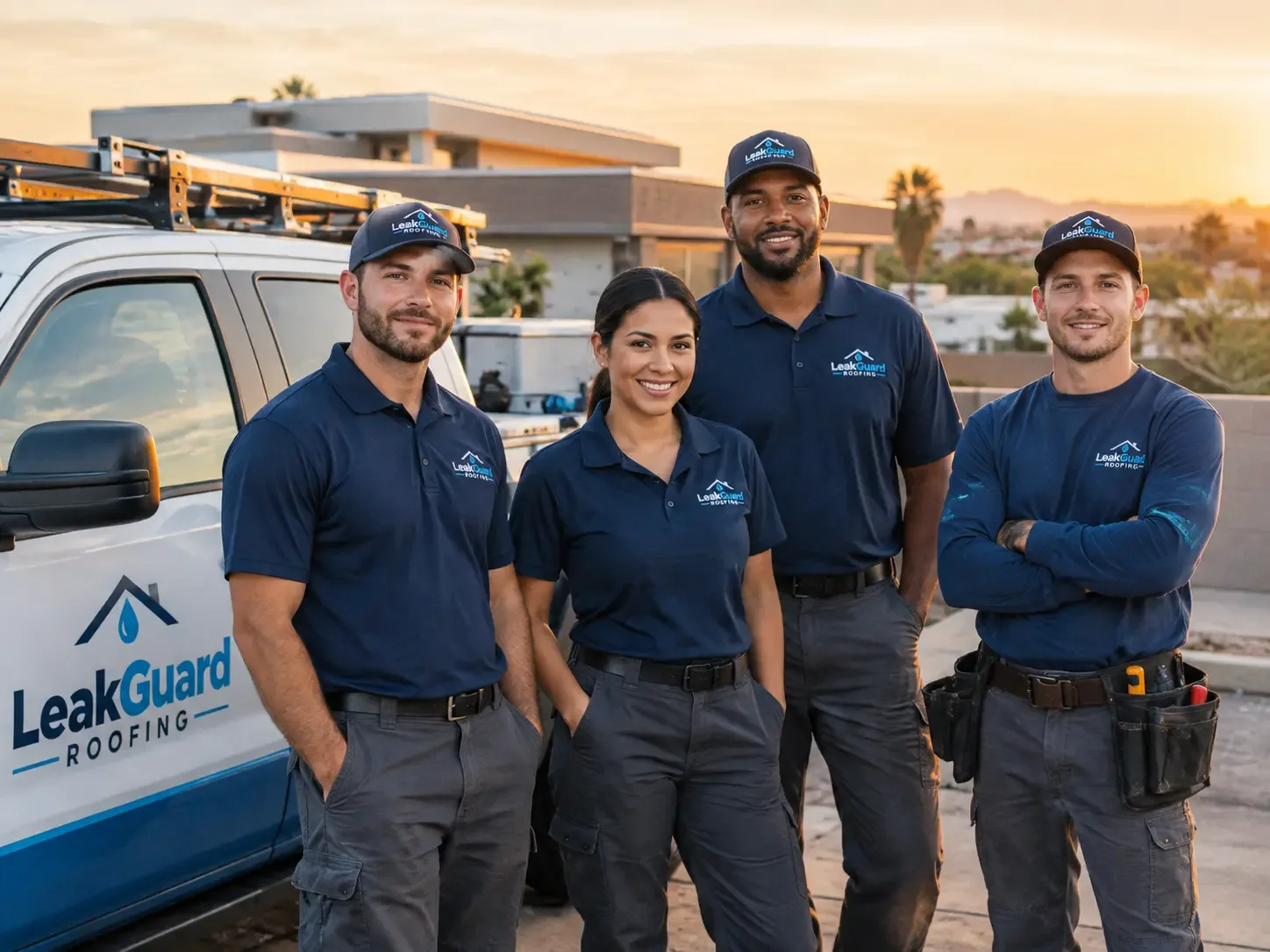 Flat Roof Leak Repair company in Olmsted, IL